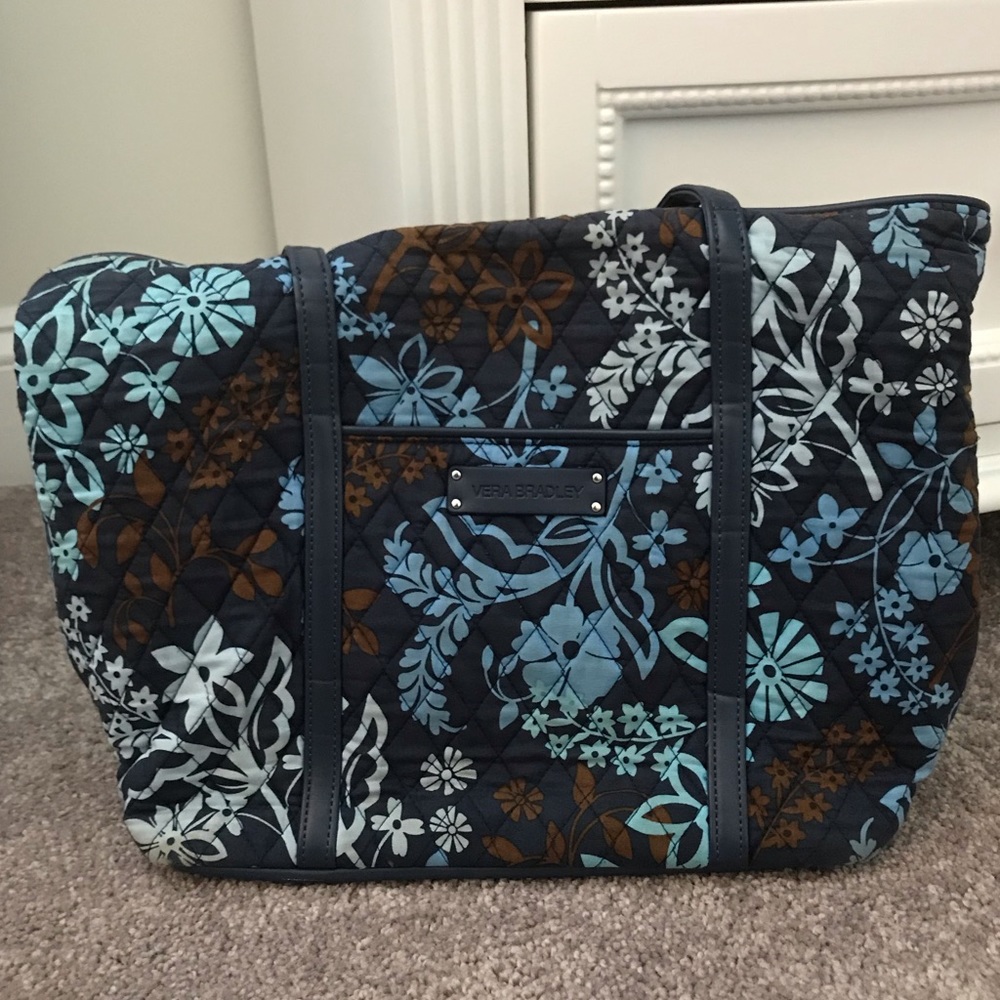Vera Bradley mini tote